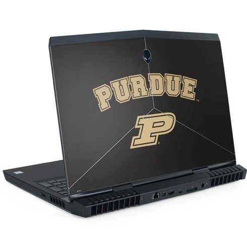 Purdue University Purdue Boilers Dell Alienware Skin